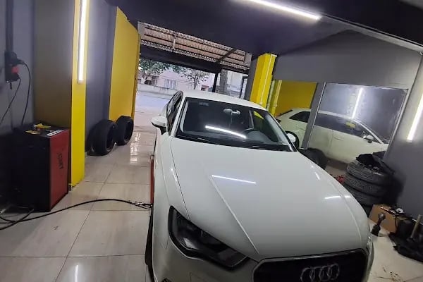 İnegöl Keskin oto lastik servisi - Resim 4