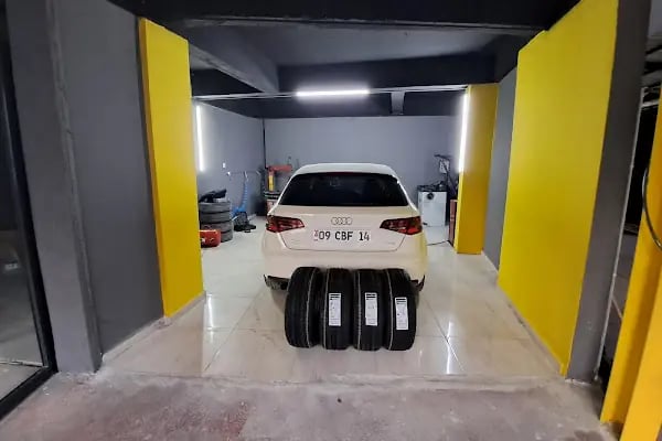 İnegöl Keskin oto lastik servisi - Resim 2