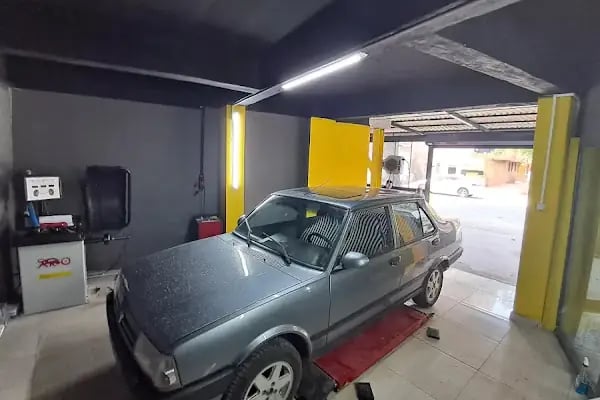 İnegöl Keskin oto lastik servisi - Resim 11