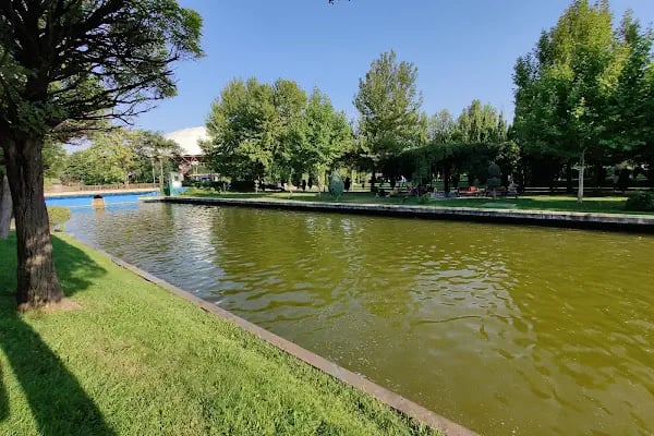 Beyaz Bahçe Altınpark Kır Düğün Salonu - Resim 8