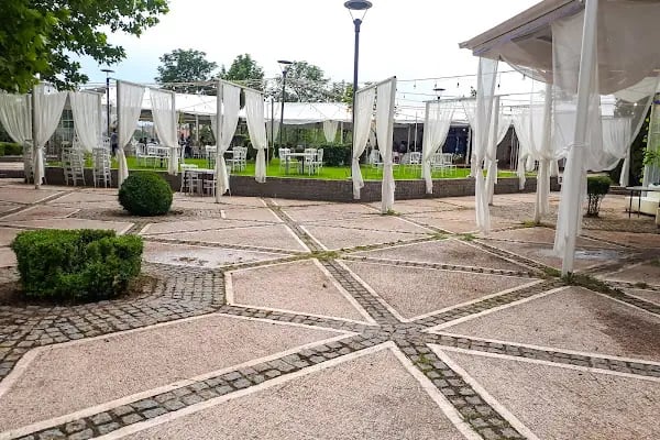 Beyaz Bahçe Altınpark Kır Düğün Salonu - Resim 10