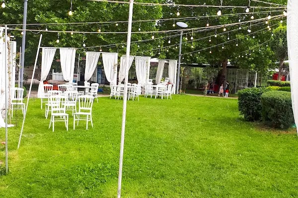 Beyaz Bahçe Altınpark Kır Düğün Salonu - Resim 15