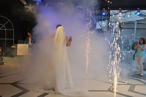 Beyaz Bahçe Altınpark Kır Düğün Salonu - Resim 16