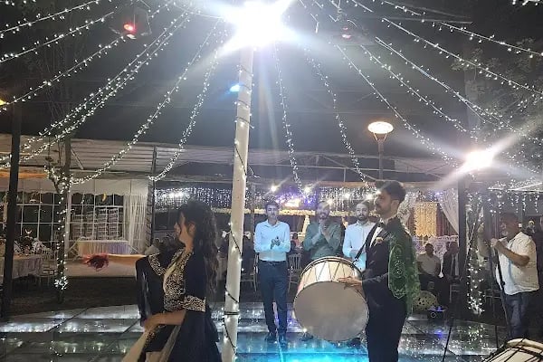 Beyaz Bahçe Altınpark Kır Düğün Salonu - Resim 20