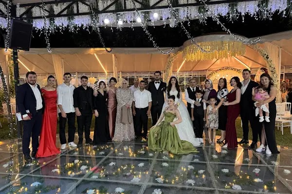 Beyaz Bahçe Altınpark Kır Düğün Salonu - Resim 9