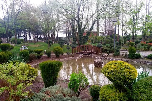Beyaz Bahçe Altınpark Kır Düğün Salonu - Resim 6