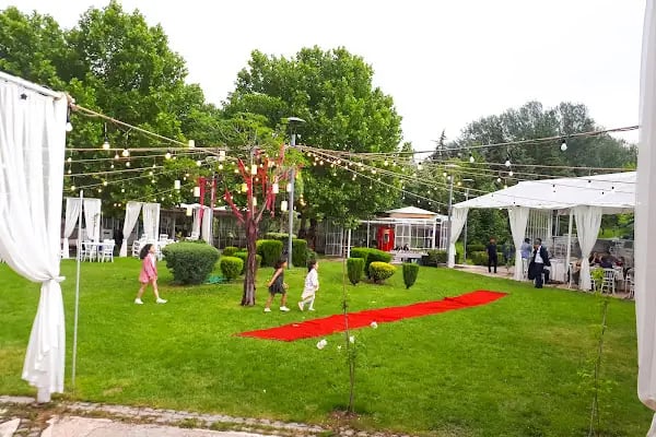 Beyaz Bahçe Altınpark Kır Düğün Salonu - Resim 7