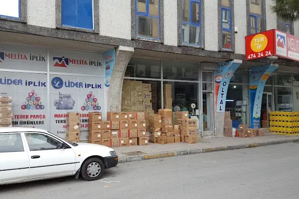 Melita İplik Makina - Resim 17