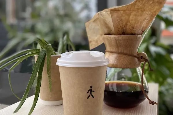 GOOD for YOU. Coffee Shop Experience - Resim 3