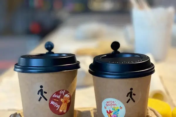 GOOD for YOU. Coffee Shop Experience - Resim 12
