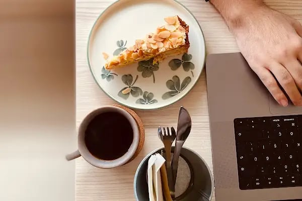 GOOD for YOU. Coffee Shop Experience - Resim 13