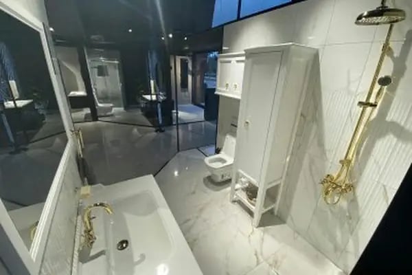 Vitra-Artema ARTER STORE Yapı Malzemeleri - Resim 3