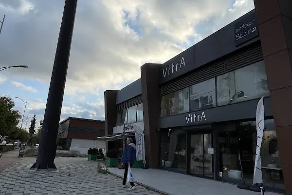 Vitra-Artema ARTER STORE Yapı Malzemeleri - Resim 16