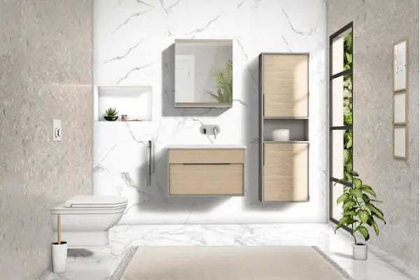 Vitra-Artema ARTER STORE Yapı Malzemeleri - Resim 15