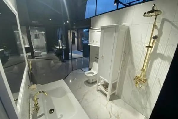 Vitra-Artema ARTER STORE Yapı Malzemeleri - Resim 6