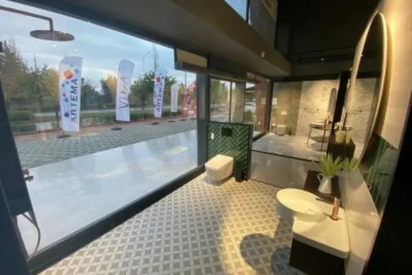 Vitra-Artema ARTER STORE Yapı Malzemeleri - Resim 13