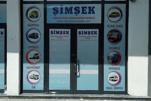 Şimşek Psikoteknik Merkezi - Resim 4