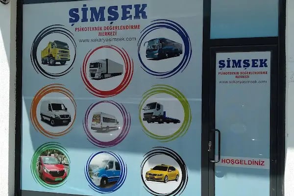 Şimşek Psikoteknik Merkezi - Resim 5
