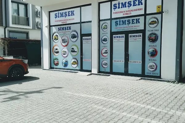Şimşek Psikoteknik Merkezi - Resim 1