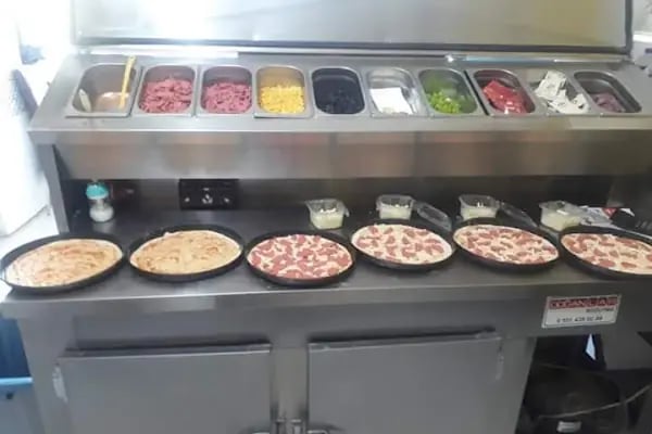 pizzacımx - Resim 2