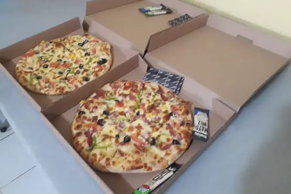 pizzacımx - Resim 6