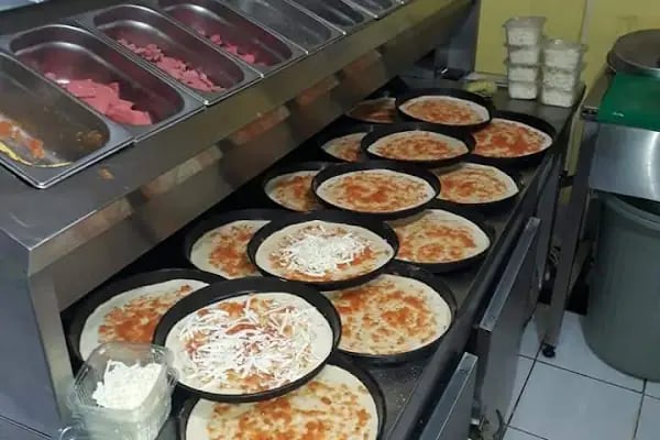 pizzacımx - Resim 10
