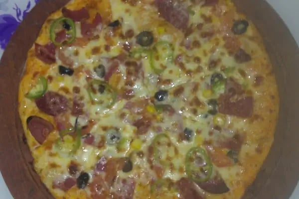 pizzacımx - Resim 3