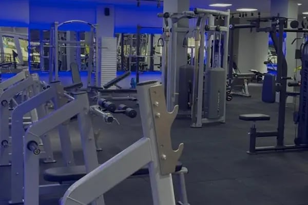 Anemos Gym - Resim 6