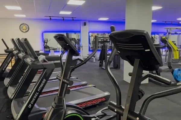 Anemos Gym - Resim 5