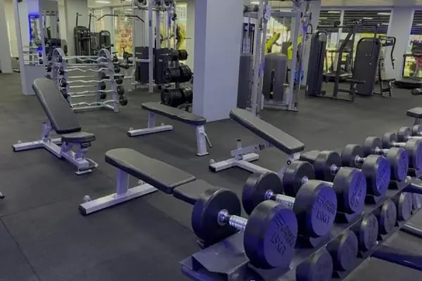 Anemos Gym - Resim 2
