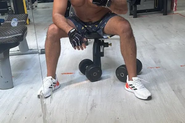 CİMLEX Cimlex fitness center aksu antalya volkan kaya - Resim 17