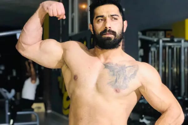 CİMLEX Cimlex fitness center aksu antalya volkan kaya - Resim 15