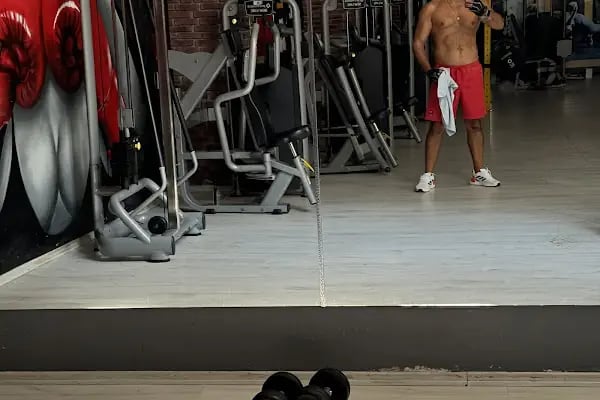 CİMLEX Cimlex fitness center aksu antalya volkan kaya - Resim 18
