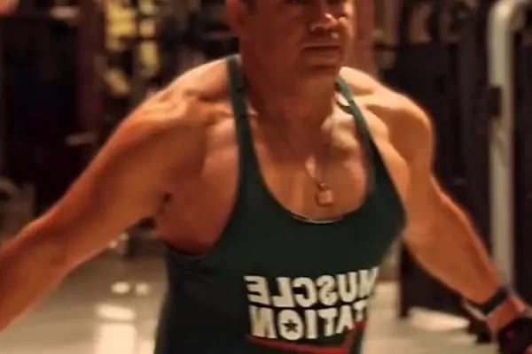 CİMLEX Cimlex fitness center aksu antalya volkan kaya - Resim 14