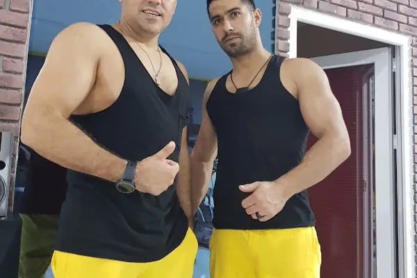 CİMLEX Cimlex fitness center aksu antalya volkan kaya - Resim 11