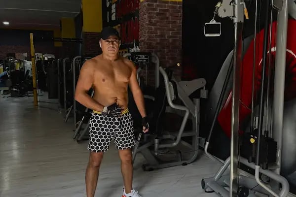 CİMLEX Cimlex fitness center aksu antalya volkan kaya - Resim 19