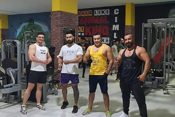 CİMLEX Cimlex fitness center aksu antalya volkan kaya - Resim 5