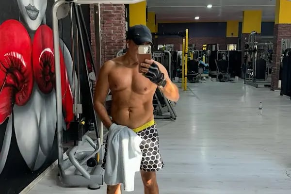 CİMLEX Cimlex fitness center aksu antalya volkan kaya - Resim 2
