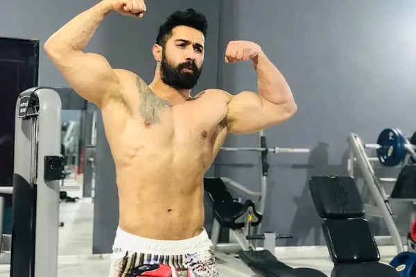 CİMLEX Cimlex fitness center aksu antalya volkan kaya - Resim 3