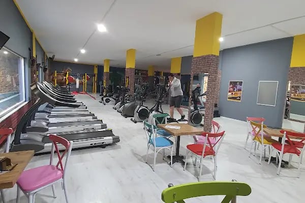 CİMLEX Cimlex fitness center aksu antalya volkan kaya - Resim 4