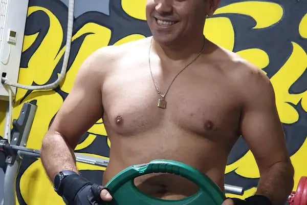 CİMLEX Cimlex fitness center aksu antalya volkan kaya - Resim 8