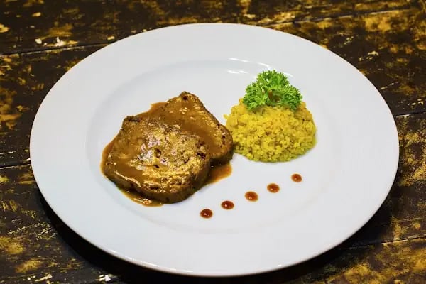Somatçı Fihi Ma Fih Restaurant . Geçici olarak kapalı - Resim 3