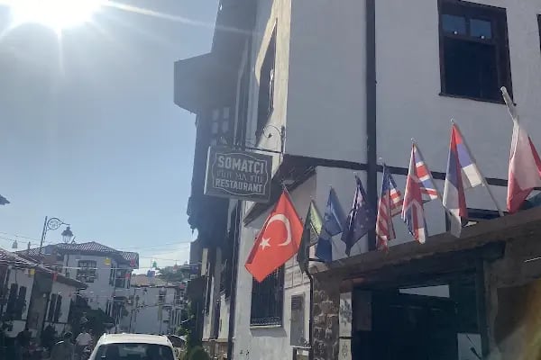 Somatçı Fihi Ma Fih Restaurant . Geçici olarak kapalı - Resim 11