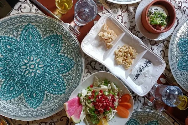 Somatçı Fihi Ma Fih Restaurant . Geçici olarak kapalı - Resim 14