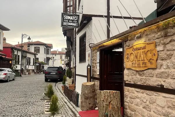Somatçı Fihi Ma Fih Restaurant . Geçici olarak kapalı - Resim 6