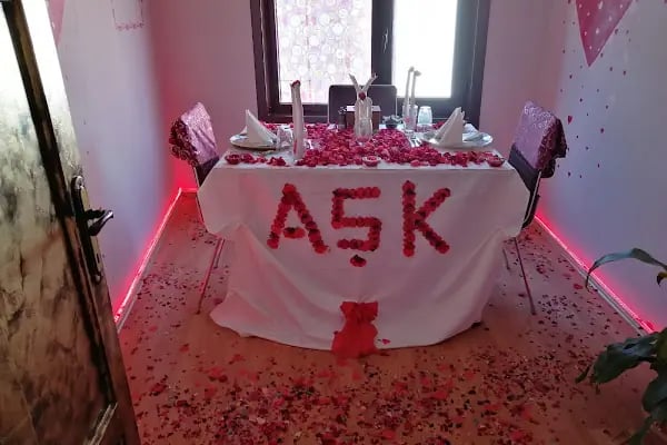 Somatçı Fihi Ma Fih Restaurant . Geçici olarak kapalı - Resim 16