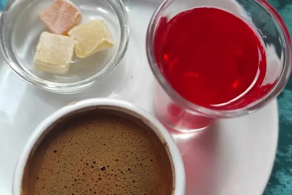 Somatçı Fihi Ma Fih Restaurant . Geçici olarak kapalı - Resim 20