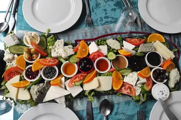 Somatçı Fihi Ma Fih Restaurant . Geçici olarak kapalı - Resim 13