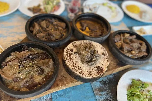 Somatçı Fihi Ma Fih Restaurant . Geçici olarak kapalı - Resim 5