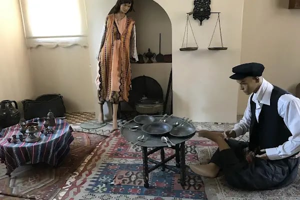 Atatürk Evi Müzesi - Resim 8
